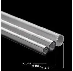 12mm 14mm 16mm PETG Water Cooling Rigid Hard Tube for PC Water Cooling System 50cm Drop Shipping 12mm 14mm 16mm PETG Water Cooling Rigid Hard Tube for PC Water Cooling System 50cm Drop Shipping