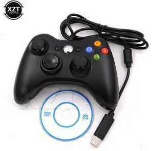 1pcs Remote Controller for PC Game Controller pad USB Wired Joypad Gamepad For for Windows 7 / 8 / 10 Joystick Controle hot sale 1pcs Remote Controller for PC Game Controller pad USB Wired Joypad Gamepad For for Windows 7 / 8 / 10 Joystick Controle hot sale