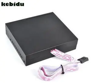 All in One Internal Card Reader USB 3.5" Floopy Bay Front Panel Card Reader Support SM SD MMC CF XD TF Flash Memory All in One Internal Card Reader USB 3.5" Floopy Bay Front Panel Card Reader Support SM SD MMC CF XD TF Flash Memory