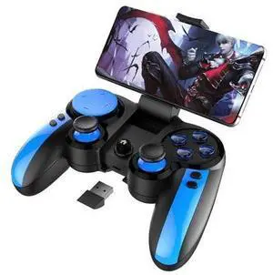9090 Wireless Bluetooth Game Controller for PUBG Mobile Wireless Gamepad for iOS Android Smartphone PC TV Box 9090 Wireless Bluetooth Game Controller for PUBG Mobile Wireless Gamepad for iOS Android Smartphone PC TV Box