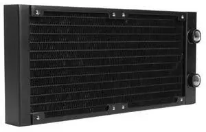 Thread PC Cooler Water Cooling Radiator 12 Tubes Aluminum Radiator CPU Heat Sink Exchanger for Laptop Desktop Computer Thread PC Cooler Water Cooling Radiator 12 Tubes Aluminum Radiator CPU Heat Sink Exchanger for Laptop Desktop Computer