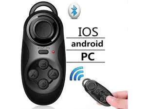 Bluetooth Gamepad Self Timer Game Controller Joystick Selfie Remote Shutter Mouse For iOS Android Smartphone TV Box Bluetooth Gamepad Self Timer Game Controller Joystick Selfie Remote Shutter Mouse For iOS Android Smartphone TV Box