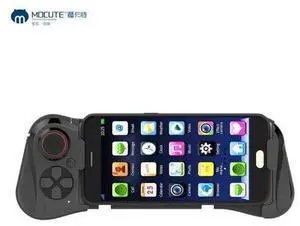 058 Game Controller Wireless Bluetooth Gamepad Mobile Legends Gaming Joystick Joypad for Android Phones FPS Moba Games 058 Game Controller Wireless Bluetooth Gamepad Mobile Legends Gaming Joystick Joypad for Android Phones FPS Moba Games
