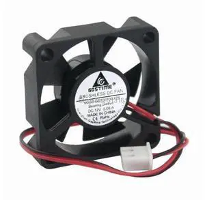 20PCS 2Pin 12V 3010S 30x30x10mm 30mm Small Brushless DC Cooler Cooling fan 20PCS 2Pin 12V 3010S 30x30x10mm 30mm Small Brushless DC Cooler Cooling fan