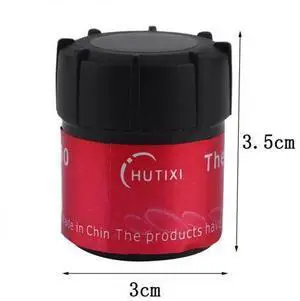 Grease Conductive Silicone Paste Cooling Cooler Heatsink For CPU PC 6LW9 CPU Heat Sink Compound Silicone Paste Grease Conductive Silicone Paste Cooling Cooler Heatsink For CPU PC 6LW9 CPU Heat Sink Compound Silicone Paste