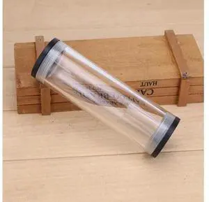 160 X 50 mm Tank G1/4 Thread Cylinder Reservoir Tank PC Computer Water Cooling System Accessory 160 X 50 mm Tank G1/4 Thread Cylinder Reservoir Tank PC Computer Water Cooling System Accessory