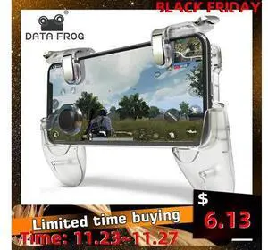 Game Controller Gamepad For PUBG L1R1 Shooter Trigger Fire Button Gamepad Joystick For iPhone Android Mobile Phone Game Controller Gamepad For PUBG L1R1 Shooter Trigger Fire Button Gamepad Joystick For iPhone Android Mobile Phone
