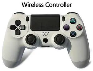 For PS4 Game Controller Bluetooth Vibration Gamepad For Playstation4 Detroit Wireless For PS4 Games Console For PS4 Game Controller Bluetooth Vibration Gamepad For Playstation4 Detroit Wireless For PS4 Games Console