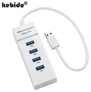 2019 New High Speed USB Hub Mini 4 Ports Hub USB 3.0 USB Splitter Adapter Cable For PC Laptop Computer Accessories 2019 New High Speed USB Hub Mini 4 Ports Hub USB 3.0 USB Splitter Adapter Cable For PC Laptop Computer Accessories