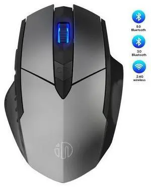 Mouse Wireless 2.4GHz Ergonomic Mice Mouse 4000DPI USB Receiver Optical Computer Gaming Mouse For Laptop PC Mouse Wireless 2.4GHz Ergonomic Mice Mouse 4000DPI USB Receiver Optical Computer Gaming Mouse For Laptop PC