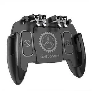 Six Finger PUBG Mobile Game Controller Gamepad Trigger Aim Button L1 R1 Joystick Six Finger PUBG Mobile Game Controller Gamepad Trigger Aim Button L1 R1 Joystick