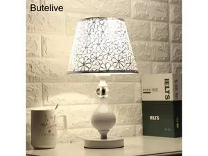 Table Lamps for Bedroom Bedside Lamp Living Room Bedroom Bed Lamp Nightstand Desk Lamp for Reading Study Office Night Light E27 Table Lamps for Bedroom Bedside Lamp Living Room Bedroom Bed Lamp Nightstand Desk Lamp for Reading Study Office Night Light E27