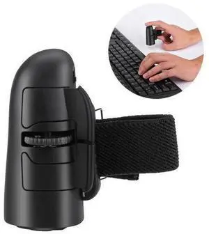 Wireless Finger Ring Mouse Ergonomic Handheld Optical Travel Mice Gaming Mouse Wireless Finger Ring Mouse Ergonomic Handheld Optical Travel Mice Gaming Mouse