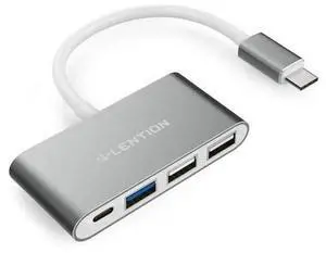 USB-C Hub with Type C, USB 3.0, USB 2.0 for 2020-2016 MacBook Pro 13/15/16, Mac Multiport Charging & Connecting Adapter USB-C Hub with Type C, USB 3.0, USB 2.0 for 2020-2016 MacBook Pro 13/15/16, Mac Multiport Charging & Connecting Adapter