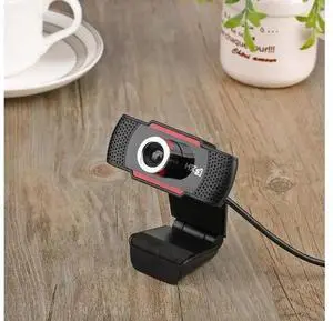 HD Webcam Adjustable 720p Web Camera With High Precision Glass Lens For Video Conference for Windows 10 Pc Comouter Webcam HD Webcam Adjustable 720p Web Camera With High Precision Glass Lens For Video Conference for Windows 10 Pc Comouter Webcam