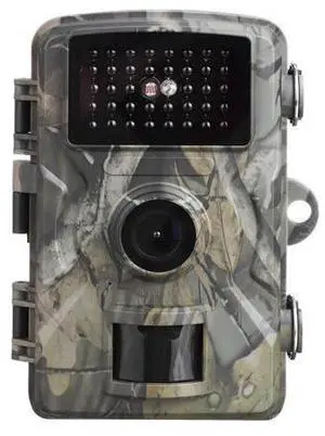 DL001 16MP 1080P HD 2 inch Screen Hunting Camera IR Night Vision Waterproof Scouting Camera Monitoring Protecting Farms Safety DL001 16MP 1080P HD 2 inch Screen Hunting Camera IR Night Vision Waterproof Scouting Camera Monitoring Protecting Farms Safety