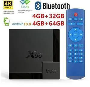 2020 X96 Mate Smart TV Box Android 10 BT5.0 Allwinner H616 4GB 64GB 32GB 2.4G & 5G WIFI 4K HD Google Media Player Android TV Box 2020 X96 Mate Smart TV Box Android 10 BT5.0 Allwinner H616 4GB 64GB 32GB 2.4G & 5G WIFI 4K HD Google Media Player Android TV Box