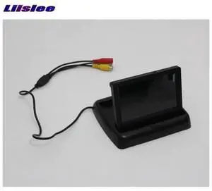 Camera For Ford EcoSport 2004-2012 Back UP Reverse Camera4.3" Color LCD MonitorRearview Parking System Camera For Ford EcoSport 2004-2012 Back UP Reverse Camera4.3" Color LCD MonitorRearview Parking System