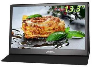 13.3 inch 2K 2560*1440 HD Portable Monitor for Raspberry pi PS3 PS4 Xbox360 Gaming Computer IPS Screen Display 13.3 inch 2K 2560*1440 HD Portable Monitor for Raspberry pi PS3 PS4 Xbox360 Gaming Computer IPS Screen Display