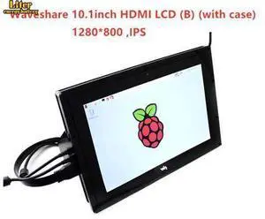 10.1inch LCD (B) 1280*800 Capacitive Display Monitor,IPS Touch Screen,For Raspberry Pi,Banana Pi,BB Black WIN10 10.1inch LCD (B) 1280*800 Capacitive Display Monitor,IPS Touch Screen,For Raspberry Pi,Banana Pi,BB Black WIN10