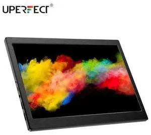 7 Inch Portable Monitor Gaming Display HD IPS HDR 1280×800 Built-in Speaker USB Powered with Dual Mini DC HP 7 Inch Portable Monitor Gaming Display HD IPS HDR 1280×800 Built-in Speaker USB Powered with Dual Mini DC HP
