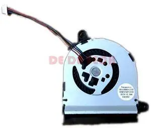 cooler CPU Cooling Fan For Toshiba KIRA-A KIRA-AT01S KIRAbook KIRA-101 KIRA UDQFC50Y1DT0 G61C0001C210 5V 0.34A 3305t3 cooler CPU Cooling Fan For Toshiba KIRA-A KIRA-AT01S KIRAbook KIRA-101 KIRA UDQFC50Y1DT0 G61C0001C210 5V 0.34A 3305t3