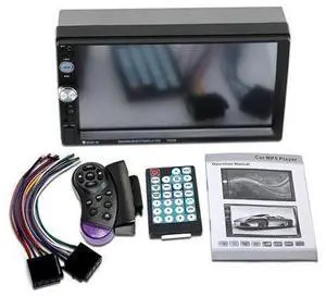 Universal 2 Din Car Multimedia Player Autoradio Car Stereo 7" Touch Screen Video Mp5 Player Auto Radio Rearvi Camera Universal 2 Din Car Multimedia Player Autoradio Car Stereo 7" Touch Screen Video Mp5 Player Auto Radio Rearvi Camera
