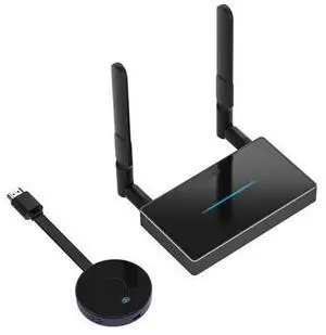 Wireless HD 4K VGA Video Transmitter Receiver Kits 2.4G 5G Wireless for Projector PS3 for PS4 TV Computer Conference TV Box Laptop Camcorder for iPad Phone Plug and Play Wireless HD 4K VGA Video Transmitter Receiver Kits 2.4G 5G Wireless for Projector PS3 for PS4 TV Computer Conference TV Box Laptop Camcorder for iPad Phone Plug and Play