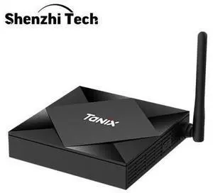 2020 Smart TV Box M3u QHDTV Allwinner H616 Android 10.0 Set-Top Boxes 4GB RAM 64GB ROM TaNix TX6S 8K 2.4G/ 5G WIFI Bluetooth 2020 Smart TV Box M3u QHDTV Allwinner H616 Android 10.0 Set-Top Boxes 4GB RAM 64GB ROM TaNix TX6S 8K 2.4G/ 5G WIFI Bluetooth