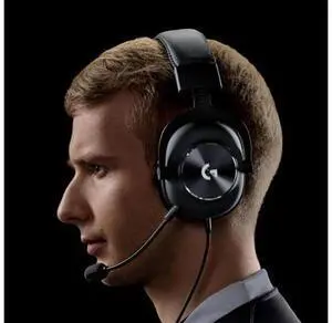 G Pro X USB Wired Blue VOICE 7.1 Surround Gaming Headset w/ MIC G Pro X USB Wired Blue VOICE 7.1 Surround Gaming Headset w/ MIC