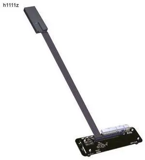 PCIe x16 PCI-e x16 to TB3 Extension Cable PCI-Express Cables eGPU Adapter External Graphics Card Stand Bracket for PC PCIe x16 PCI-e x16 to TB3 Extension Cable PCI-Express Cables eGPU Adapter External Graphics Card Stand Bracket for PC