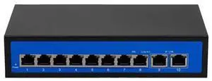 8 Port Gigabit Network Switch Gigabit Ethernet Network Desktop Switch 20Gbps for IP Camera Wireless AP EU UK US Plug 8 Port Gigabit Network Switch Gigabit Ethernet Network Desktop Switch 20Gbps for IP Camera Wireless AP EU UK US Plug