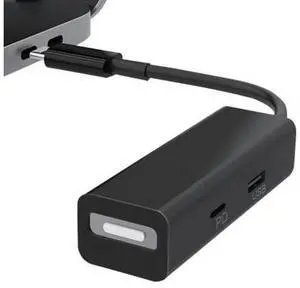 Anywatt,USB C Magsafe Adapter,Type C to Magsafe 1&2 Converter Adapter Charge,Compatible with New MacBook Pro/Air and Any USB C Devices,black Anywatt,USB C Magsafe Adapter,Type C to Magsafe 1&2 Converter Adapter Charge,Compatible with New MacBook Pro/Air and Any USB C Devices,black