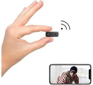 Smallest IP Camera WiFi, Rettru XD Mini HD Nanny Cam Video Camera Surveillance Camera with Night Vision,Motion Detection,Cloud Storage,Live Feed Streaming,Remote Viewing with iOS,Android Phone APP Smallest IP Camera WiFi, Rettru XD Mini HD Nanny Cam Video Camera Surveillance Camera with Night Vision,Motion Detection,Cloud Storage,Live Feed Streaming,Remote Viewing with iOS,Android Phone APP