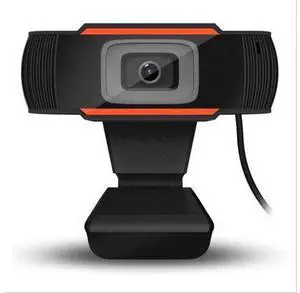 Webcam HD 1080P 200 Megapixels 2.0 Webcam Camera with MIC Clip-on Video Net Live Broadcast Camera For PC Laptop Camera Webcam HD 1080P 200 Megapixels 2.0 Webcam Camera with MIC Clip-on Video Net Live Broadcast Camera For PC Laptop Camera