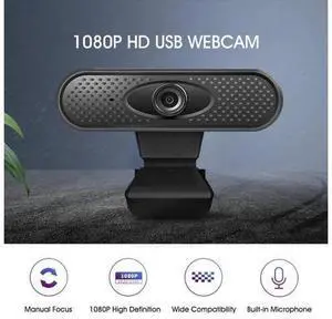 Webcam 1080P Web Camera Video Call USB Camera Web Cam Online Remote Teaching Studying Video Chat Camara Web For PC Webcam 1080P Web Camera Video Call USB Camera Web Cam Online Remote Teaching Studying Video Chat Camara Web For PC