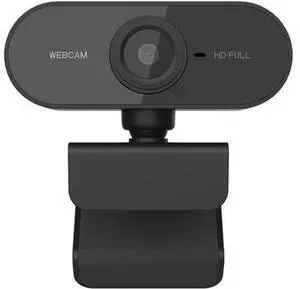Webcam Sansnail, Fixed PC Webcam, PC Camera with Full HD 1080P Microphone Webcam Sansnail, Fixed PC Webcam, PC Camera with Full HD 1080P Microphone