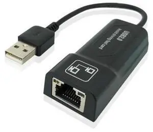 USB Ethernet Adapter USB 2.0 Network Card to RJ45 Lan for Win7/Win8/Win10 Laptop Ethernet USB USB Ethernet Adapter USB 2.0 Network Card to RJ45 Lan for Win7/Win8/Win10 Laptop Ethernet USB