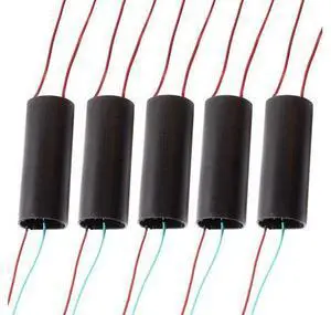 5PCS DC 3v-6v to 400kV 400000V Boost Step-up Power Module High-Voltage Generator 5PCS DC 3v-6v to 400kV 400000V Boost Step-up Power Module High-Voltage Generator