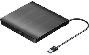 ROOFULL External CD DVD Drive USB 3.0 Portable DVD & CD-ROM +/-RW Disc Drive Player Burner Reader Writer Rewriter Adapter Converter Compatible with Laptop PC Desktop Windows Mac Linux Computer ROOFULL External CD DVD Drive USB 3.0 Portable DVD & CD-ROM +/-RW Disc Drive Player Burner Reader Writer Rewriter Adapter Converter Compatible with Laptop PC Desktop Windows Mac Linux Computer