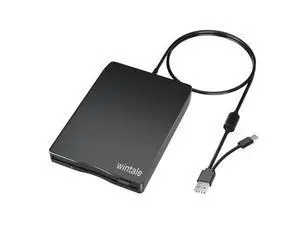 wintale USB Floopy Drive,Portable 3.5" USB External Floppy Disk Drive,Slim Plug and Play 1.44 MB FDD for PC Windows 2000/XP/Vista/7/8/10/11 Mac wintale USB Floopy Drive,Portable 3.5" USB External Floppy Disk Drive,Slim Plug and Play 1.44 MB FDD for PC Windows 2000/XP/Vista/7/8/10/11 Mac