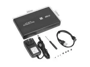 3.5 inch USB 3.0 To SATA Port Portable 5-Gbps External SSD Hard Drive Enclosure Compatible Operating System For Windows 98/SE(black B) 3.5 inch USB 3.0 To SATA Port Portable 5-Gbps External SSD Hard Drive Enclosure Compatible Operating System For Windows 98/SE(black B)
