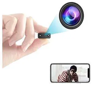 Rettru XD-WiFi Smallest Surveillance Camera Wi-Fi HD 1080P with Night Vision,Motion Detection,Cloud Storage,Remote Viewing,Compatible with Android/iOS Phone APP,Window/MAC PC Rettru XD-WiFi Smallest Surveillance Camera Wi-Fi HD 1080P with Night Vision,Motion Detection,Cloud Storage,Remote Viewing,Compatible with Android/iOS Phone APP,Window/MAC PC
