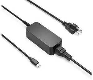 Charger for Lenovo Chromebook, (UL Certified Safety), USB C, Fast Charger, 45W Charger for Lenovo Chromebook, (UL Certified Safety), USB C, Fast Charger, 45W
