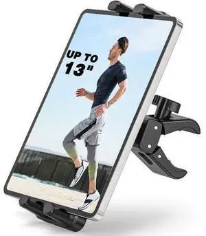 Spin Bike Tablet Holder Mount, Compatible with iPad Phone Bike Holder Handlebar Stand for Indoor Exercise Bicycle, Stationary Bike, Treadmill, Fits for iPad Pro, Galaxy Tabs Spin Bike Tablet Holder Mount, Compatible with iPad Phone Bike Holder Handlebar Stand for Indoor Exercise Bicycle, Stationary Bike, Treadmill, Fits for iPad Pro, Galaxy Tabs