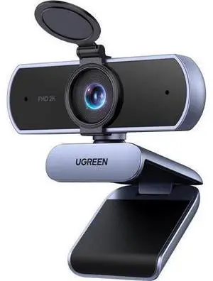2K Webcam, Webcam for PC Ultra HD 1080P Computer Camera with Microphone, PC Camera with Privacy Cover, USB Web Camera for Streaming, Conferencing, Video Calling, Zoom, Skype, Teams, Facetime 2K Webcam, Webcam for PC Ultra HD 1080P Computer Camera with Microphone, PC Camera with Privacy Cover, USB Web Camera for Streaming, Conferencing, Video Calling, Zoom, Skype, Teams, Facetime