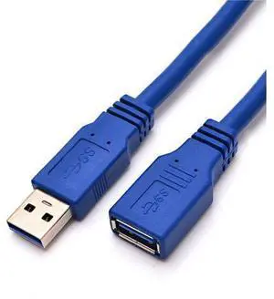 USB 3.0 Extension Cable USB 3.0 Type A Male to Female Extension Data Cable 1.0M USB 3.0 Extension Cable USB 3.0 Type A Male to Female Extension Data Cable 1.0M