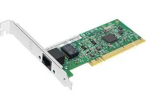 PCI Ethernet giga-bit Network Card with 82541 Chip RJ45 LAN NIC Card PRO/1000GT - Desktop Single-Port Wired Network Adapter PWLA8391MTBLK PCI Ethernet giga-bit Network Card with 82541 Chip RJ45 LAN NIC Card PRO/1000GT - Desktop Single-Port Wired Network Adapter PWLA8391MTBLK