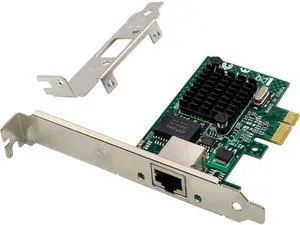 PCIe Giga-bit Ethernet Server Adapter with Broadcom NetXtreme BCM5751 10/100/1000Mbps Giga-bit Desktop PCI-E Network Card NIC PCIe Giga-bit Ethernet Server Adapter with Broadcom NetXtreme BCM5751 10/100/1000Mbps Giga-bit Desktop PCI-E Network Card NIC
