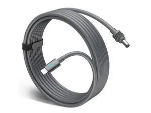 VoltSync Mini USB-C to DC Power Cable Compatible with Starlink Mini, 100W with Colorful Breathing Light \u2013 Waterproof Zinc Alloy Power Cord (393.7, Inches) VoltSync Mini USB-C to DC Power Cable Compatible with Starlink Mini, 100W with Colorful Breathing Light \u2013 Waterproof Zinc Alloy Power Cord (393.7, Inches)